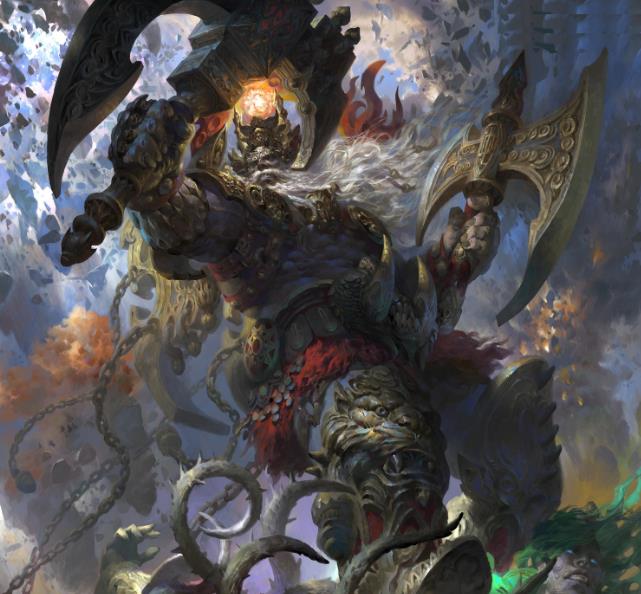 盘古开天辟地的故事解读，盘古开天辟地译文及注释